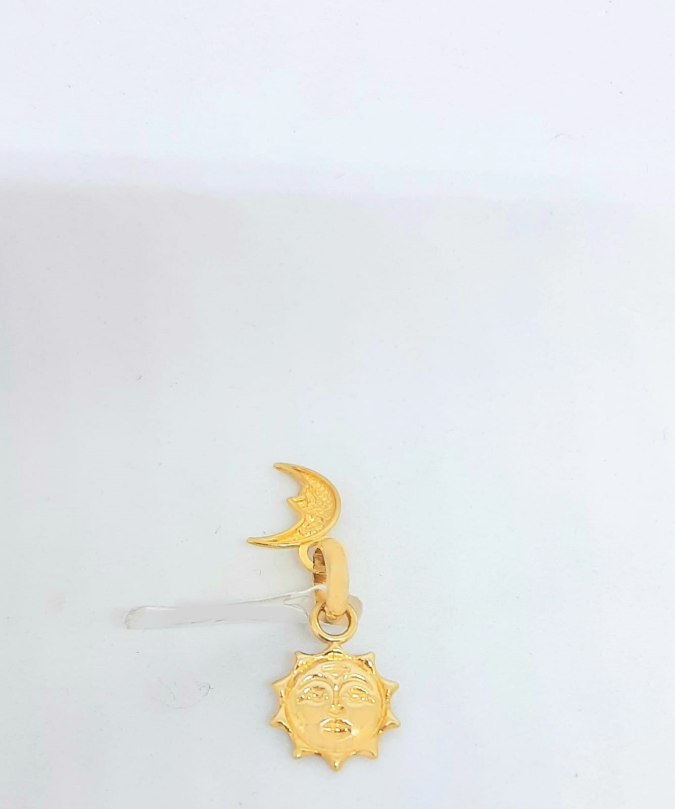 Gold Pendant